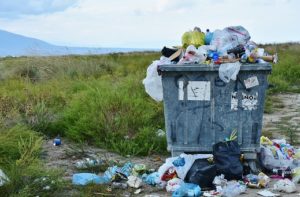 garbage waste