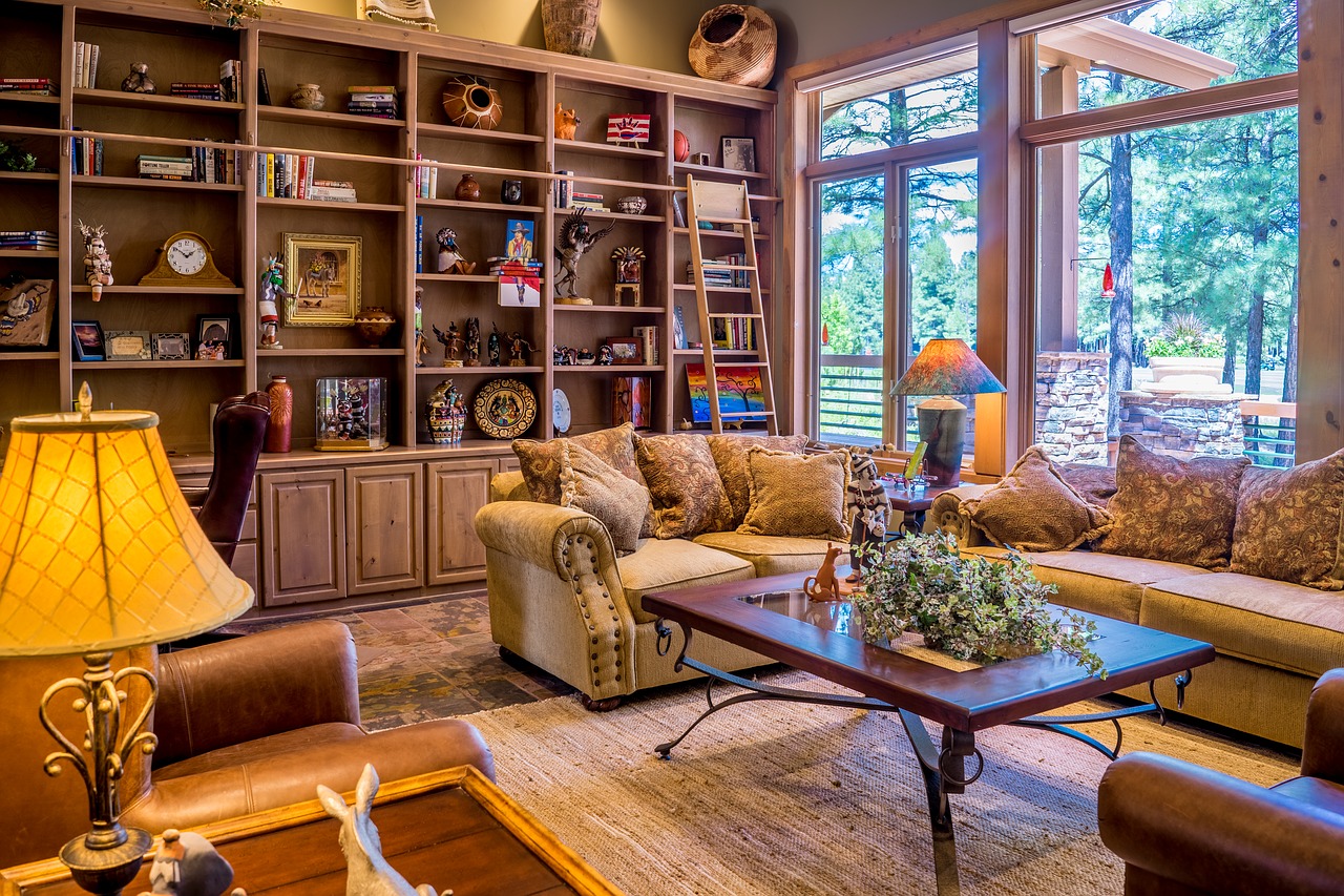 interior design work
