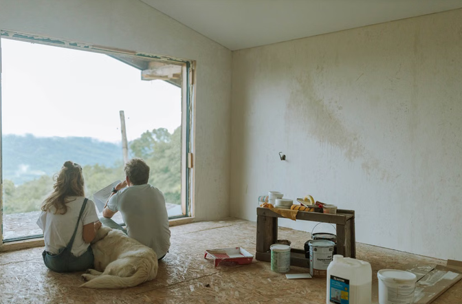 How Renovation Projects Can Temporarily Change Indoor Air Conditions